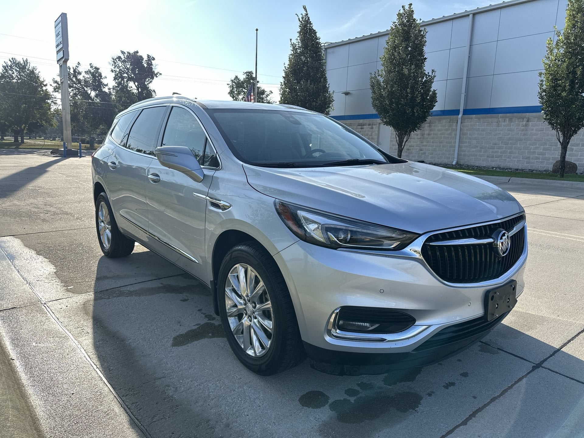 2019 Buick Enclave Premium