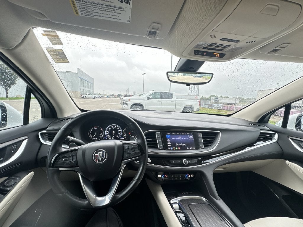 2024 Buick Enclave Avenir