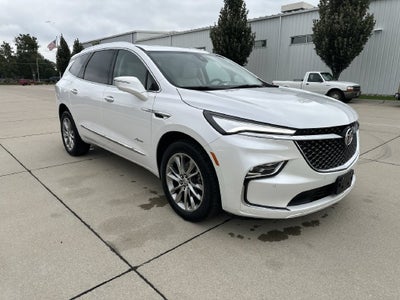 2024 Buick Enclave Avenir