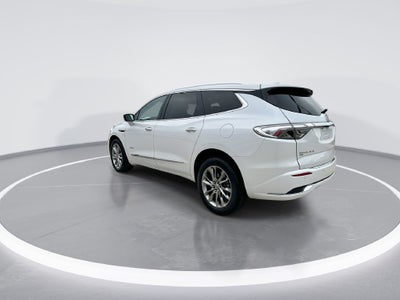 2024 Buick Enclave Avenir