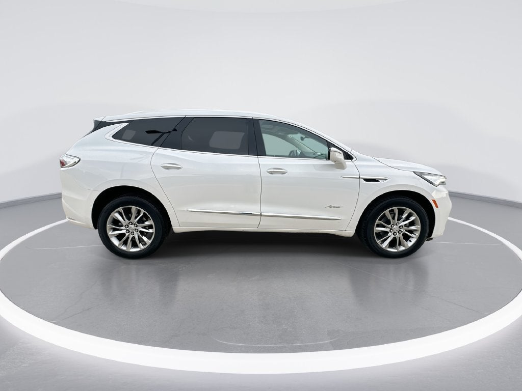 2024 Buick Enclave Avenir