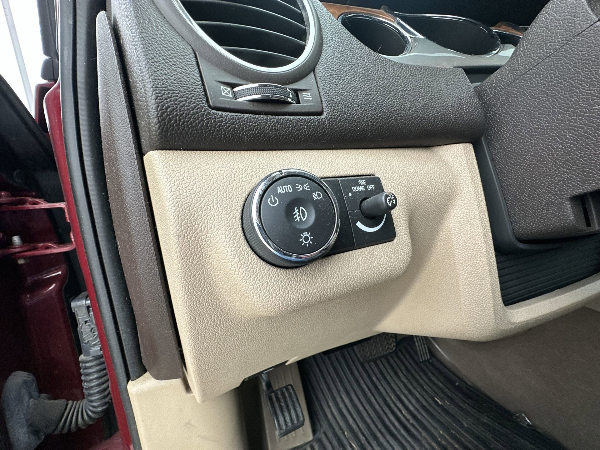 2011 Buick Enclave CXL-1