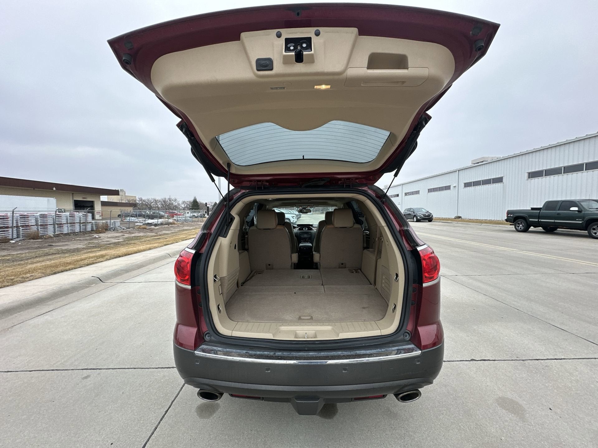 2011 Buick Enclave CXL-1