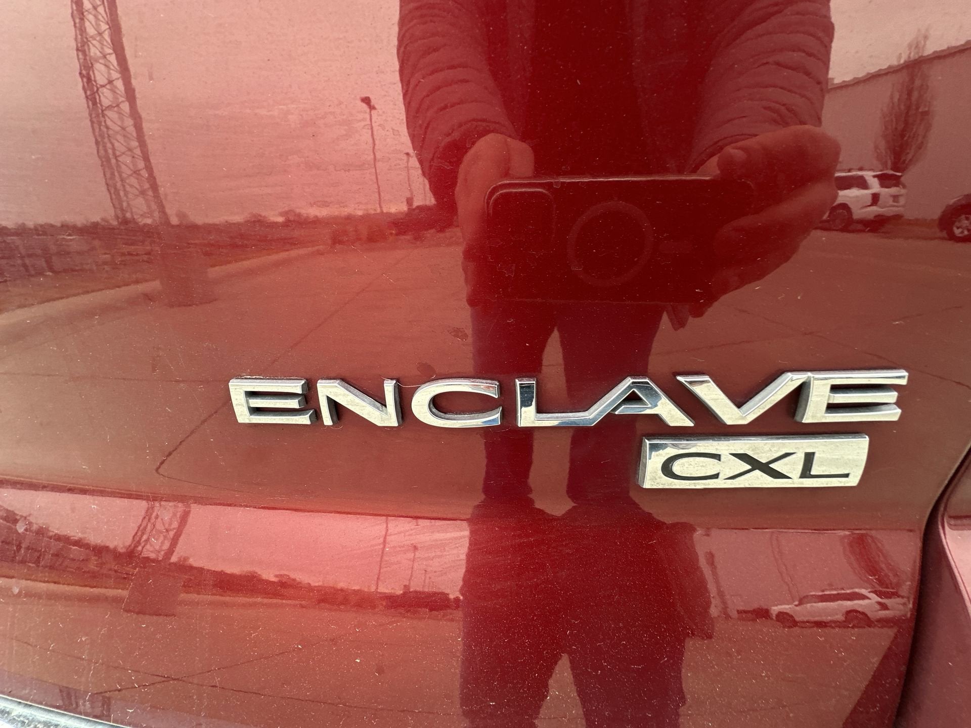 2011 Buick Enclave CXL-1