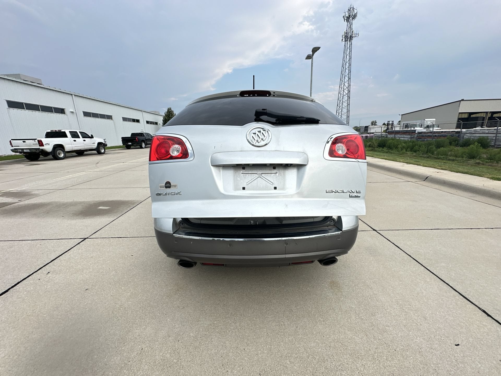 2011 Buick Enclave CXL-1