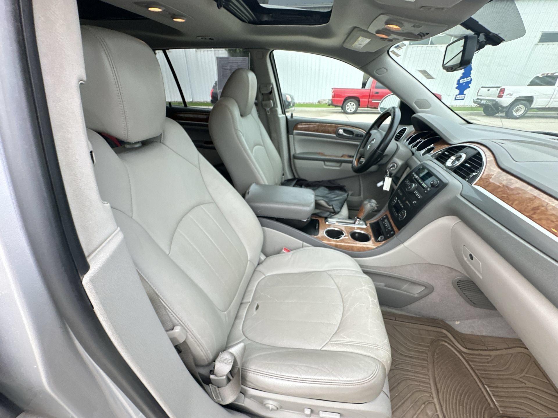 2011 Buick Enclave CXL-1