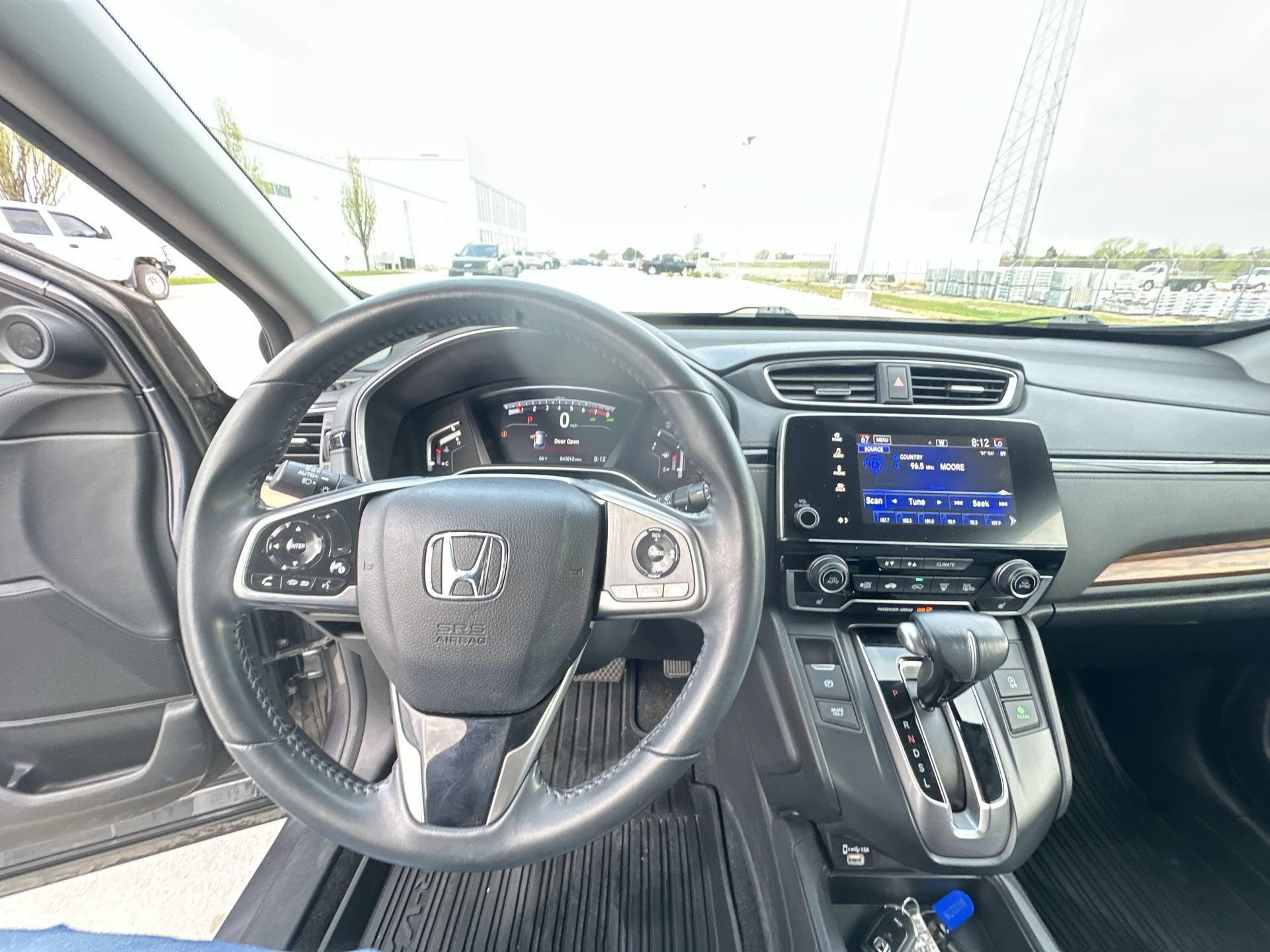 2020 Honda CR-V EX-L