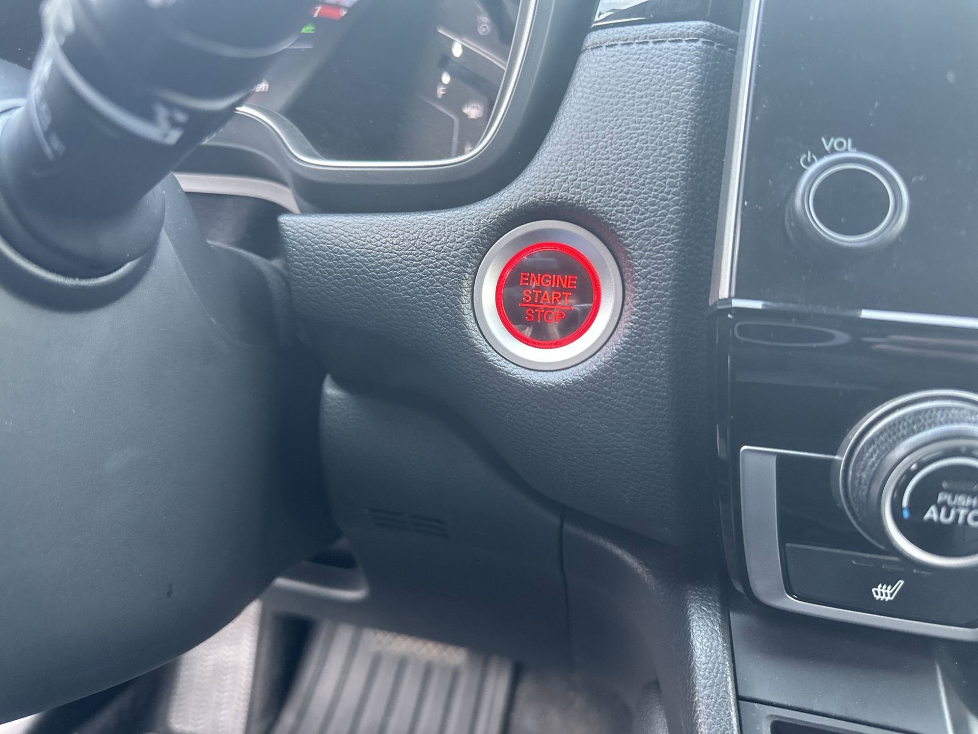 2020 Honda CR-V EX-L