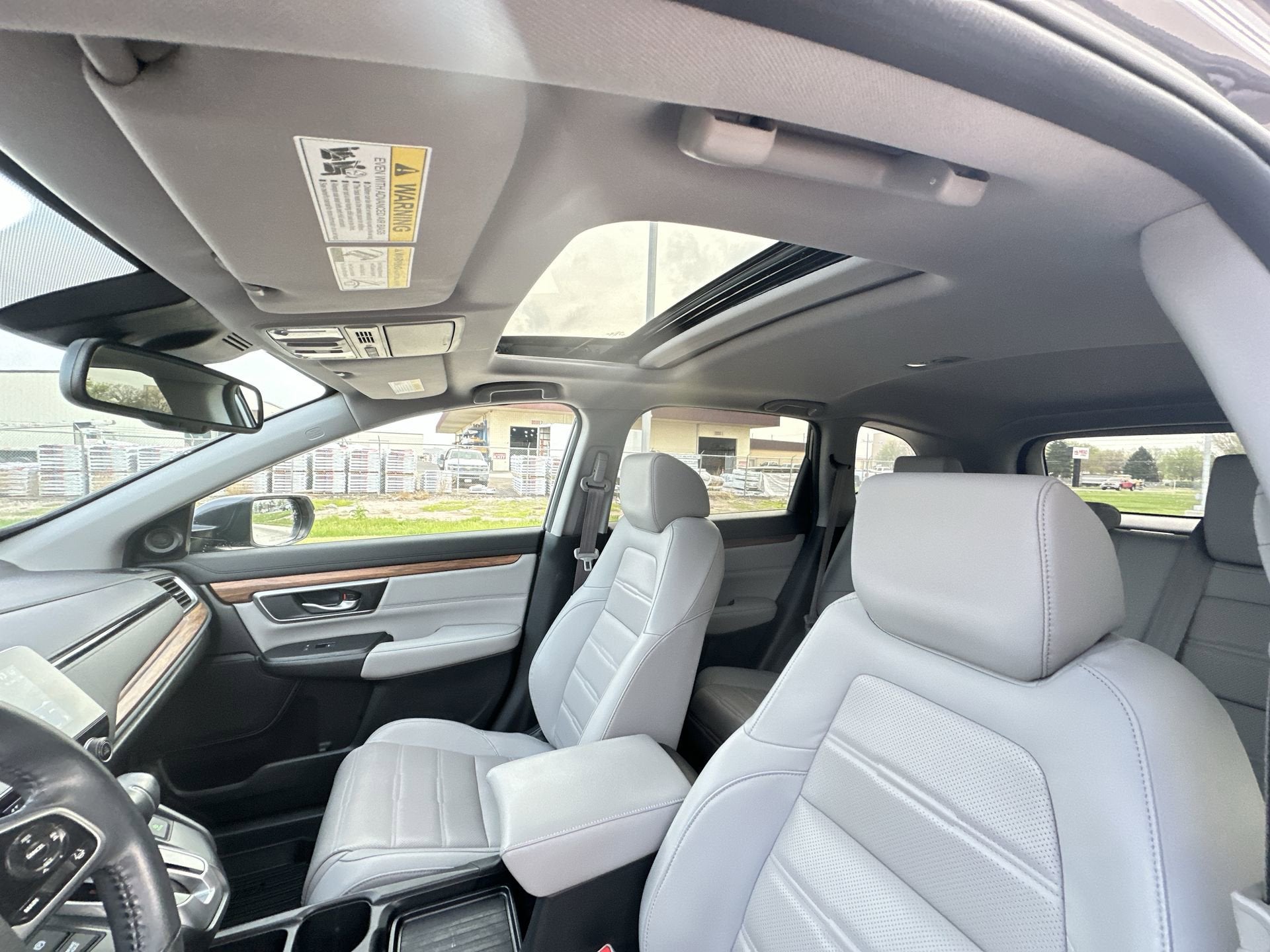 2020 Honda CR-V EX-L