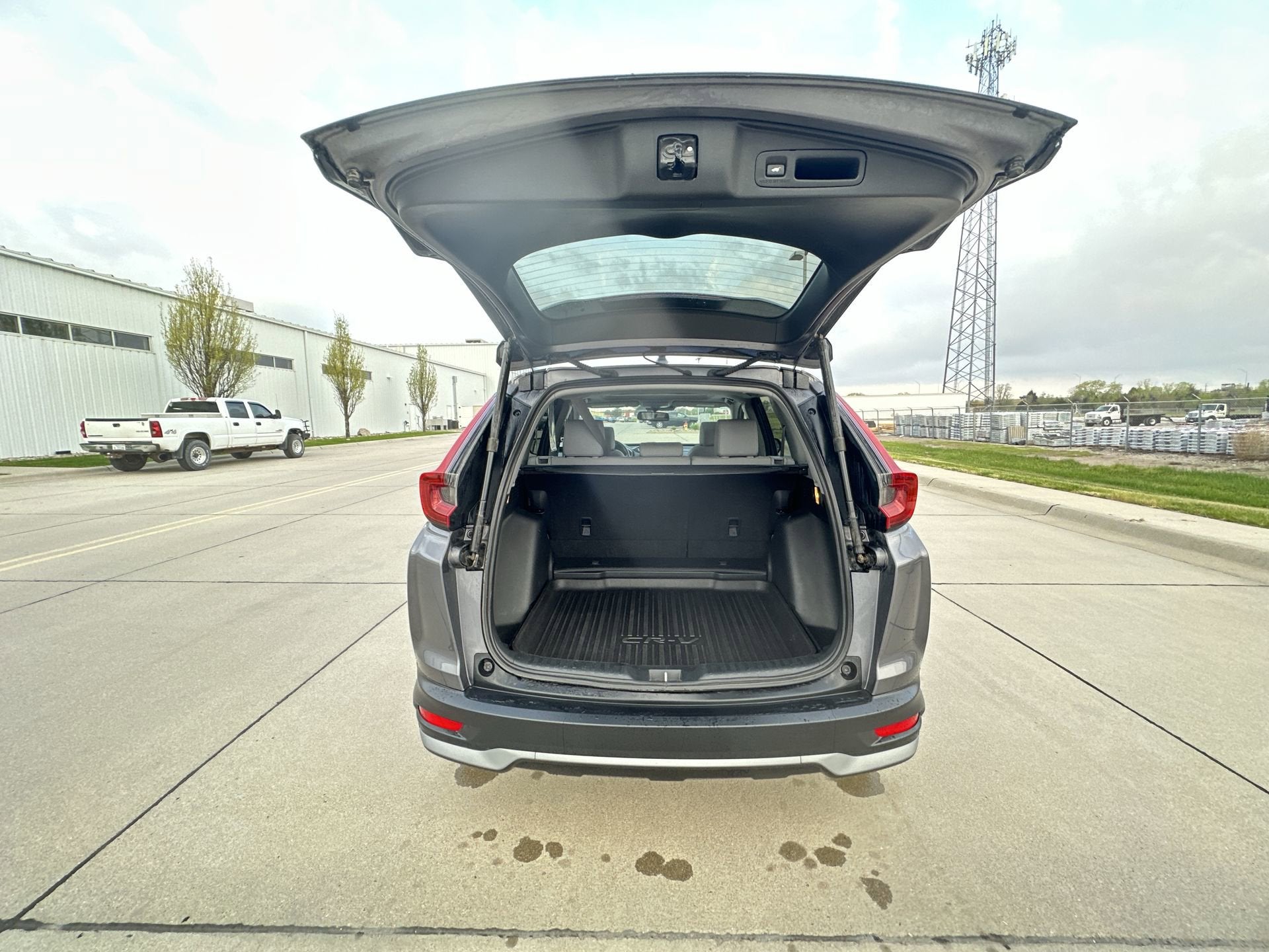 2020 Honda CR-V EX-L