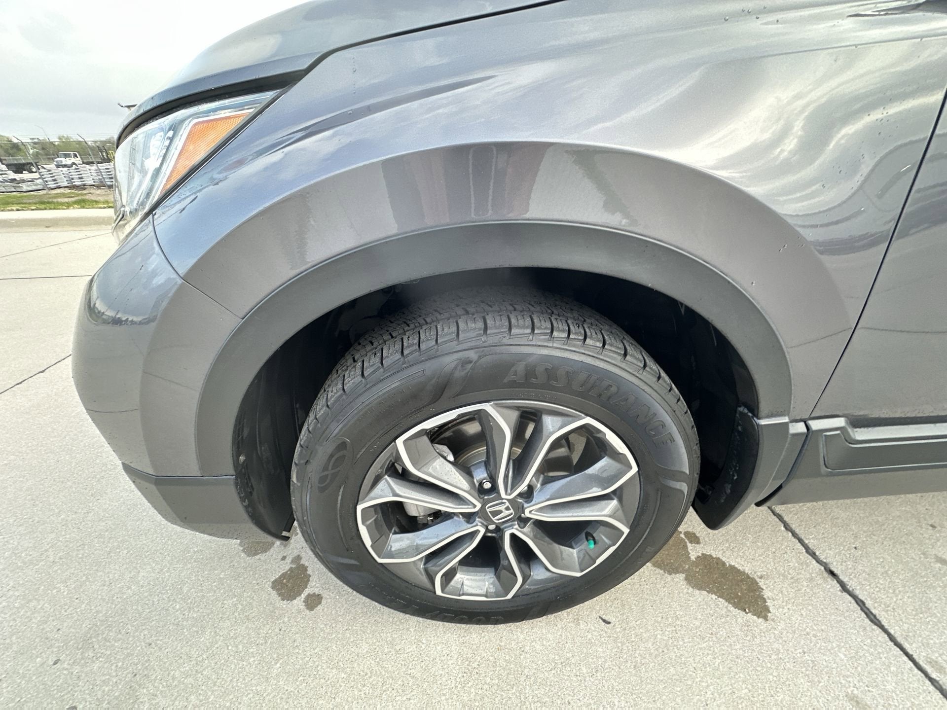 2020 Honda CR-V EX-L