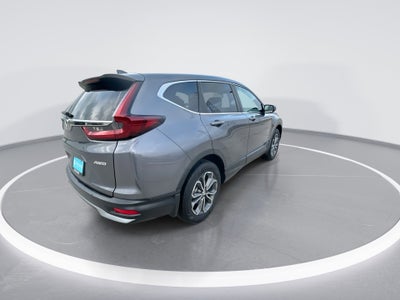 2020 Honda CR-V EX-L
