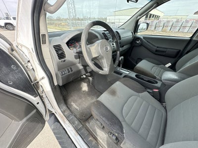2008 Nissan Xterra S