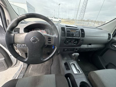 2008 Nissan Xterra S