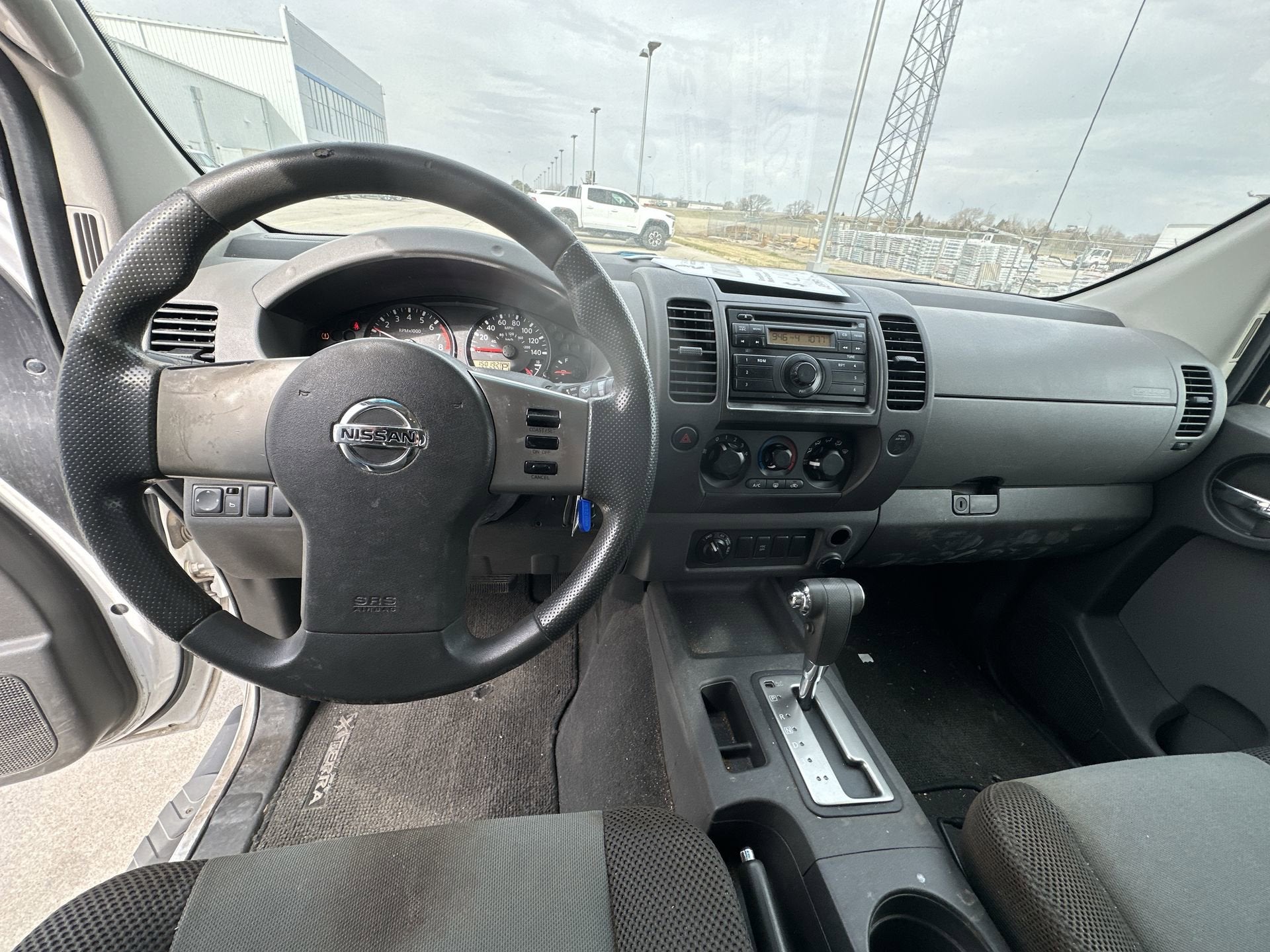 2008 Nissan Xterra S