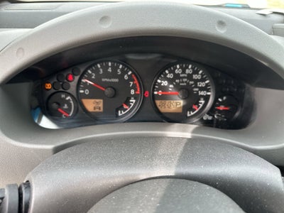 2008 Nissan Xterra S