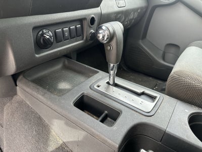 2008 Nissan Xterra S