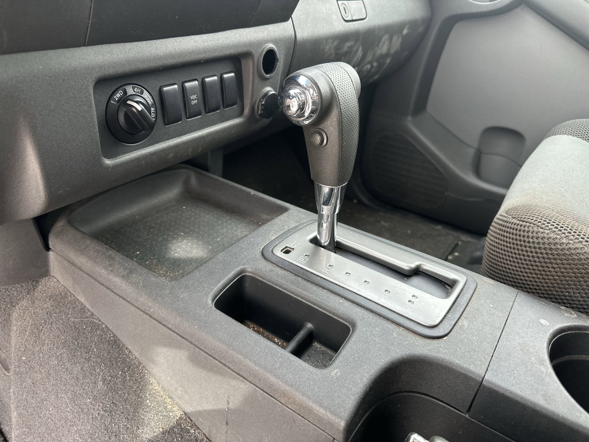 2008 Nissan Xterra S