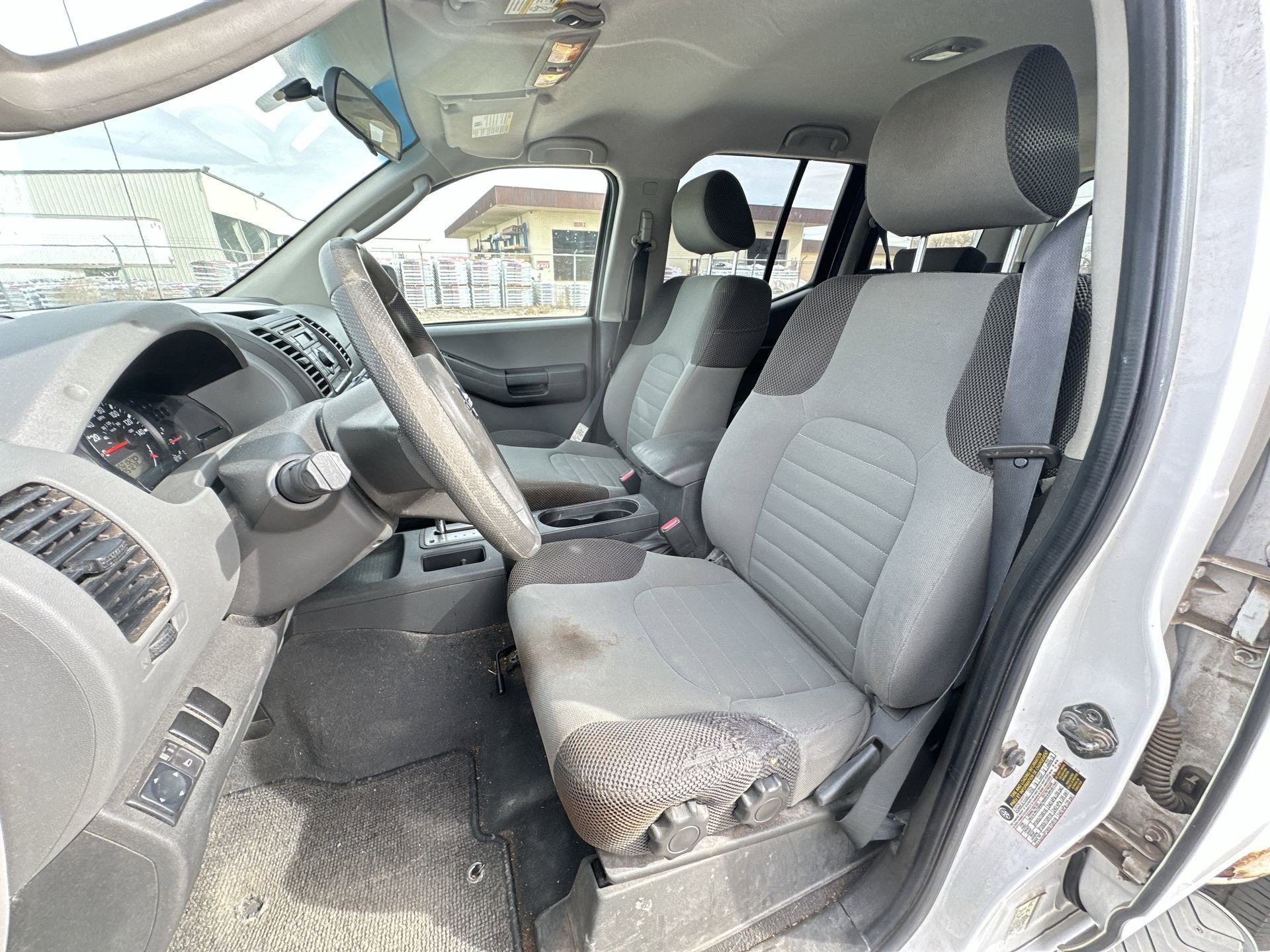 2008 Nissan Xterra S