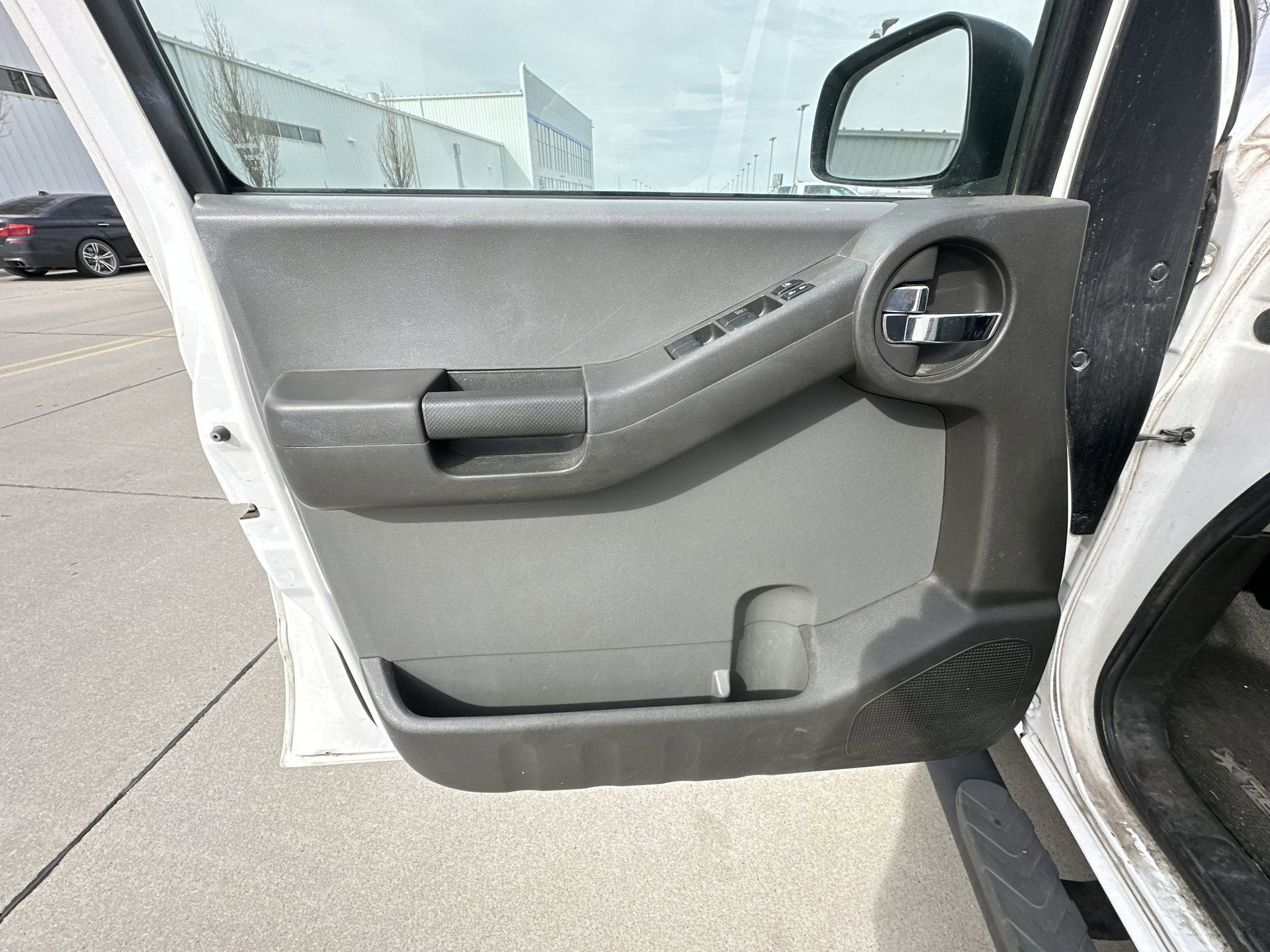 2008 Nissan Xterra S