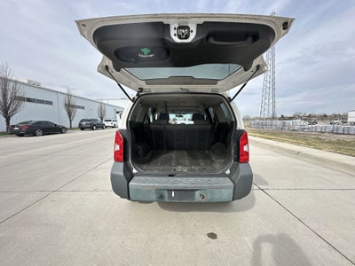 2008 Nissan Xterra S