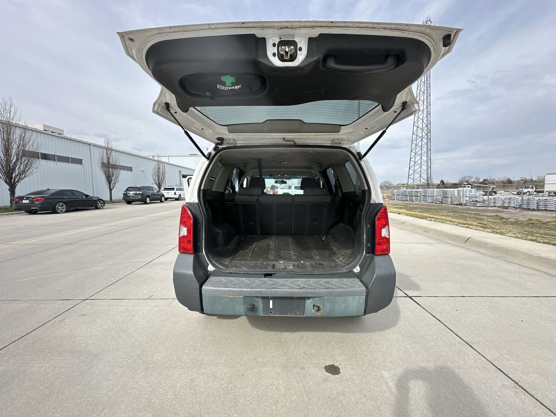 2008 Nissan Xterra S