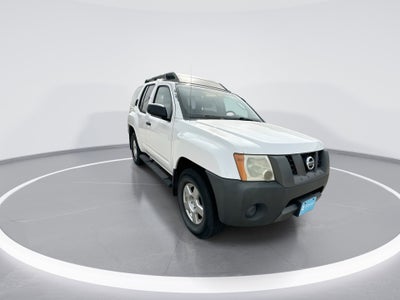 2008 Nissan Xterra S