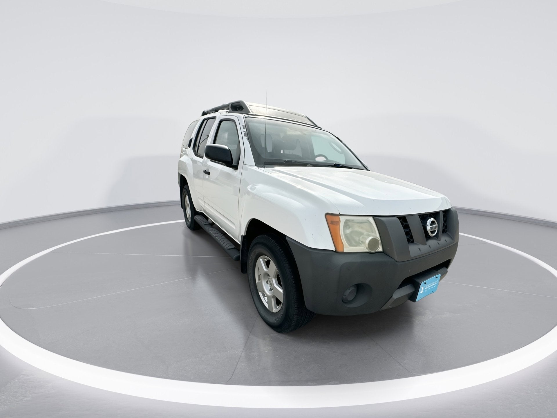 2008 Nissan Xterra S