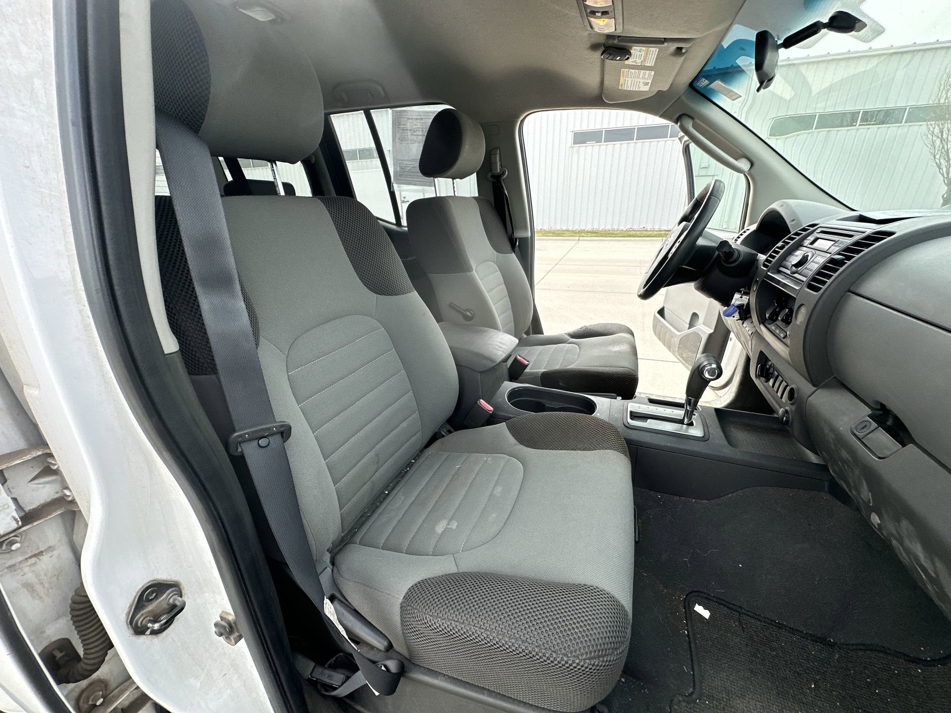 2008 Nissan Xterra S