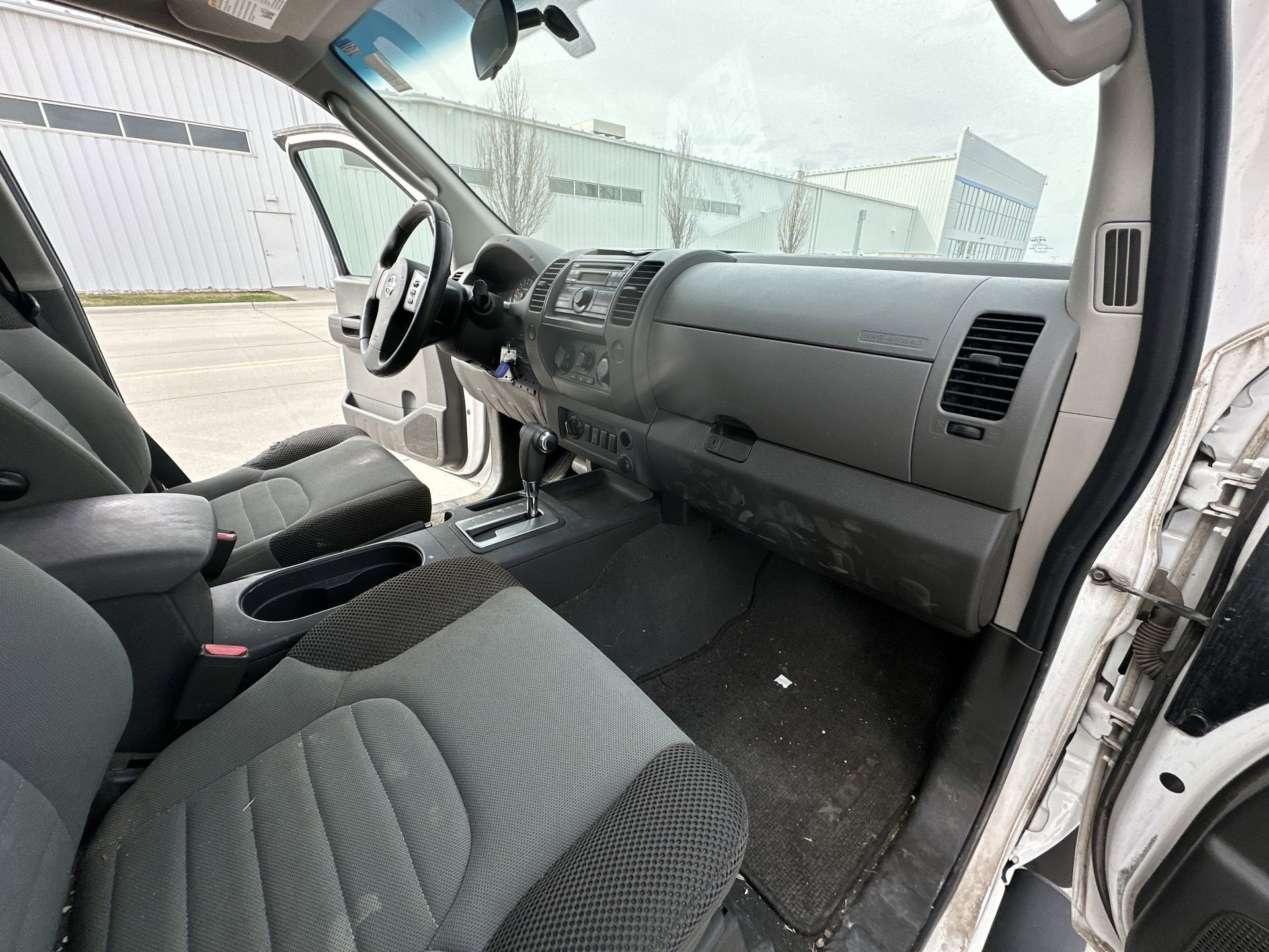 2008 Nissan Xterra S