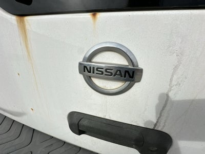 2008 Nissan Xterra S