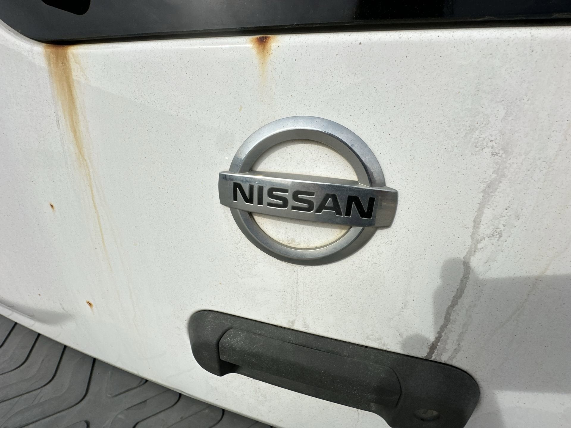 2008 Nissan Xterra S