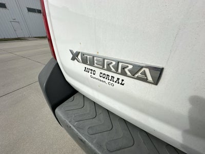2008 Nissan Xterra S