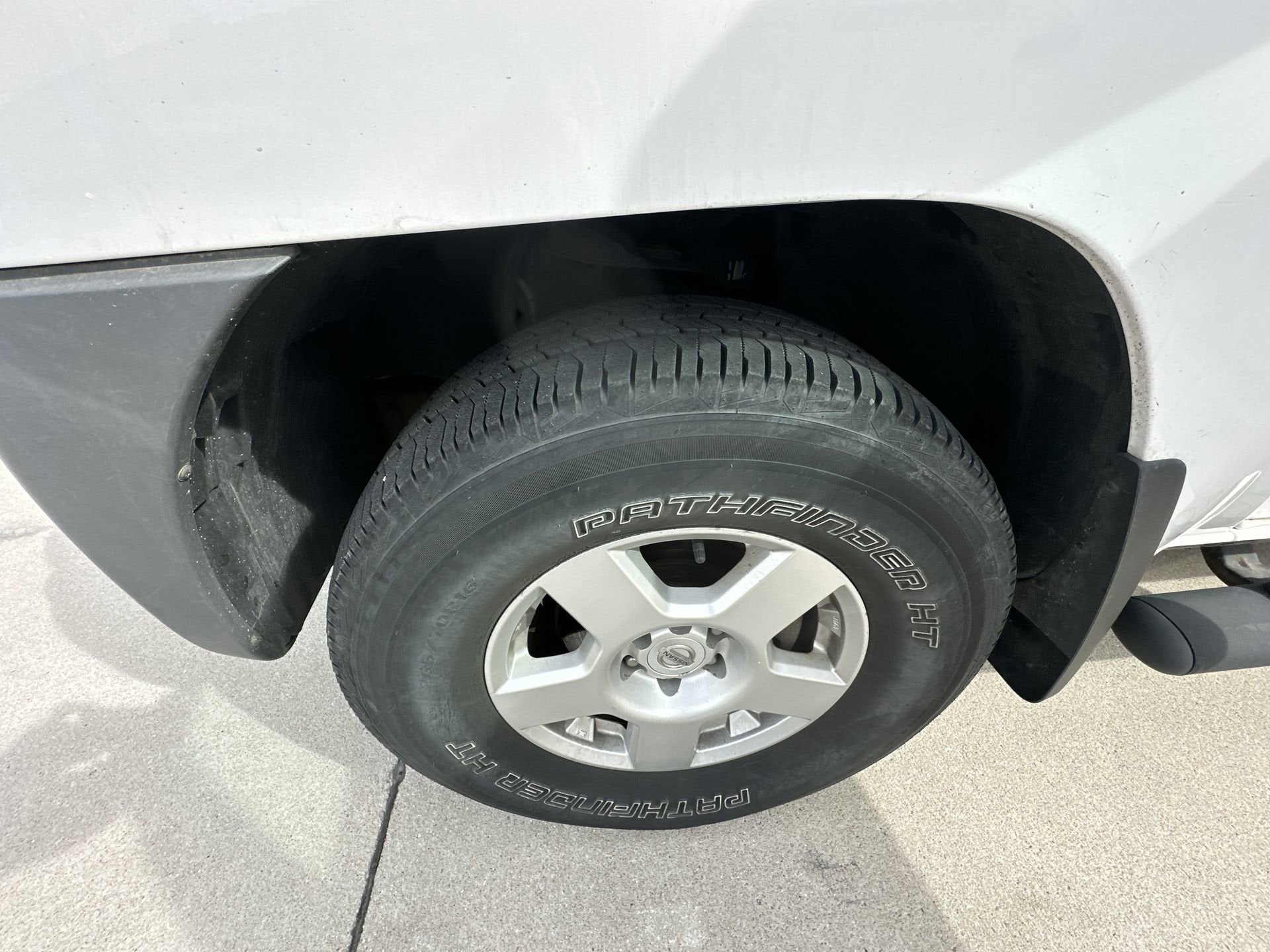 2008 Nissan Xterra S