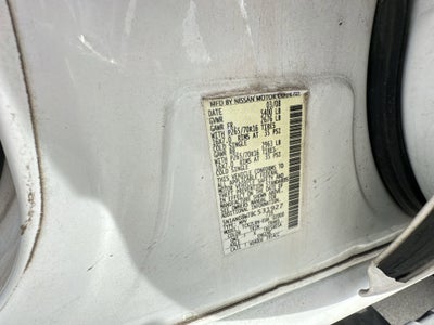 2008 Nissan Xterra S