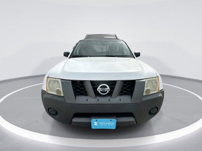 2008 Nissan Xterra S