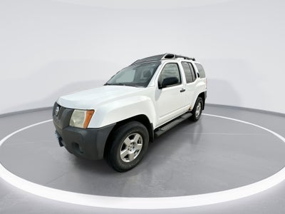 2008 Nissan Xterra S