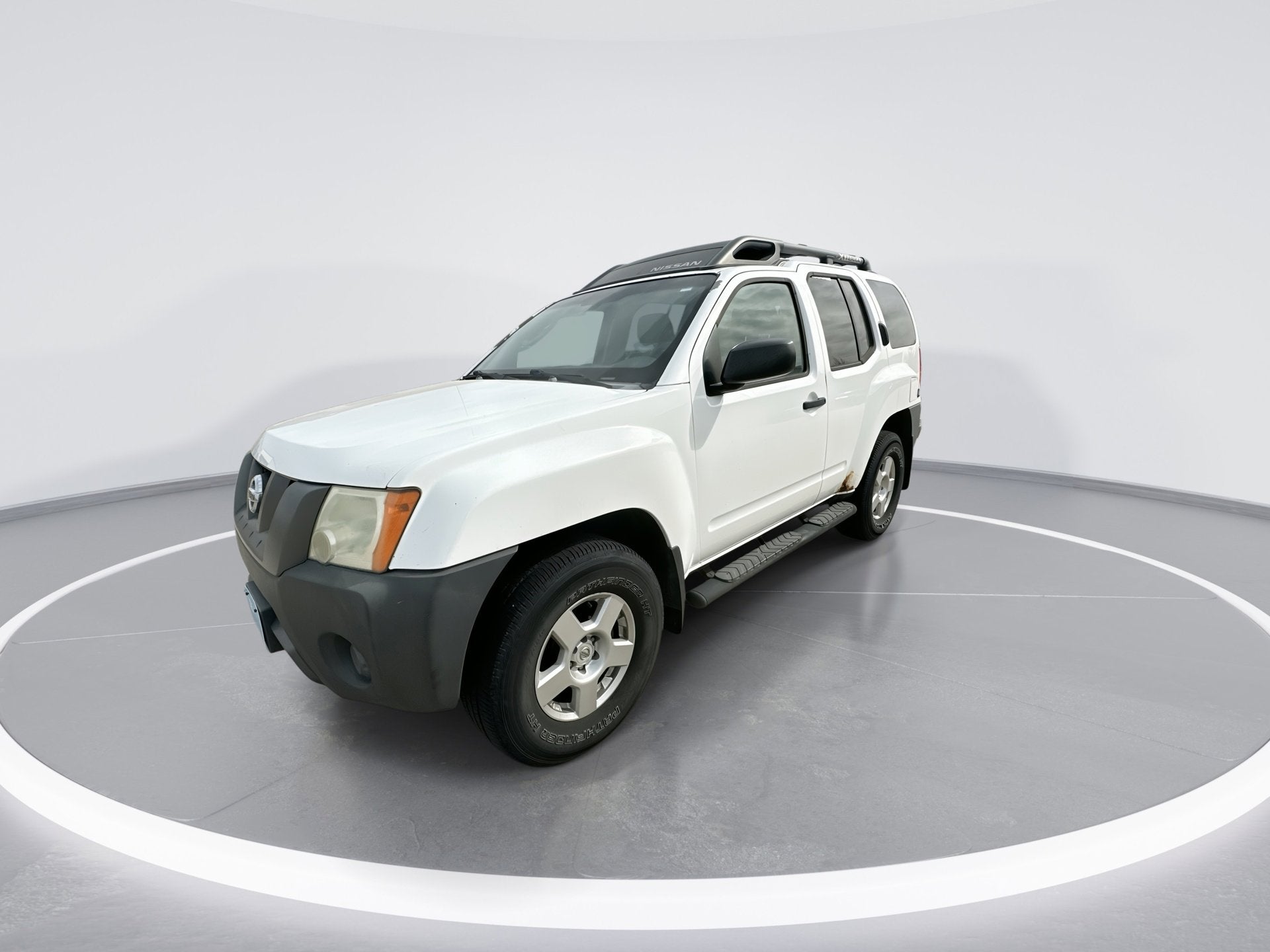 2008 Nissan Xterra S
