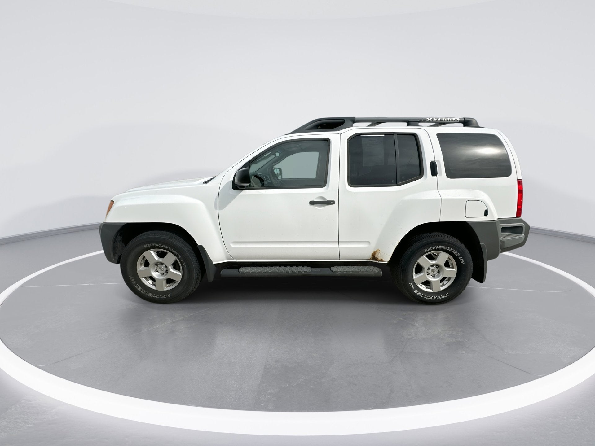 2008 Nissan Xterra S