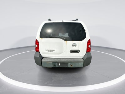 2008 Nissan Xterra S