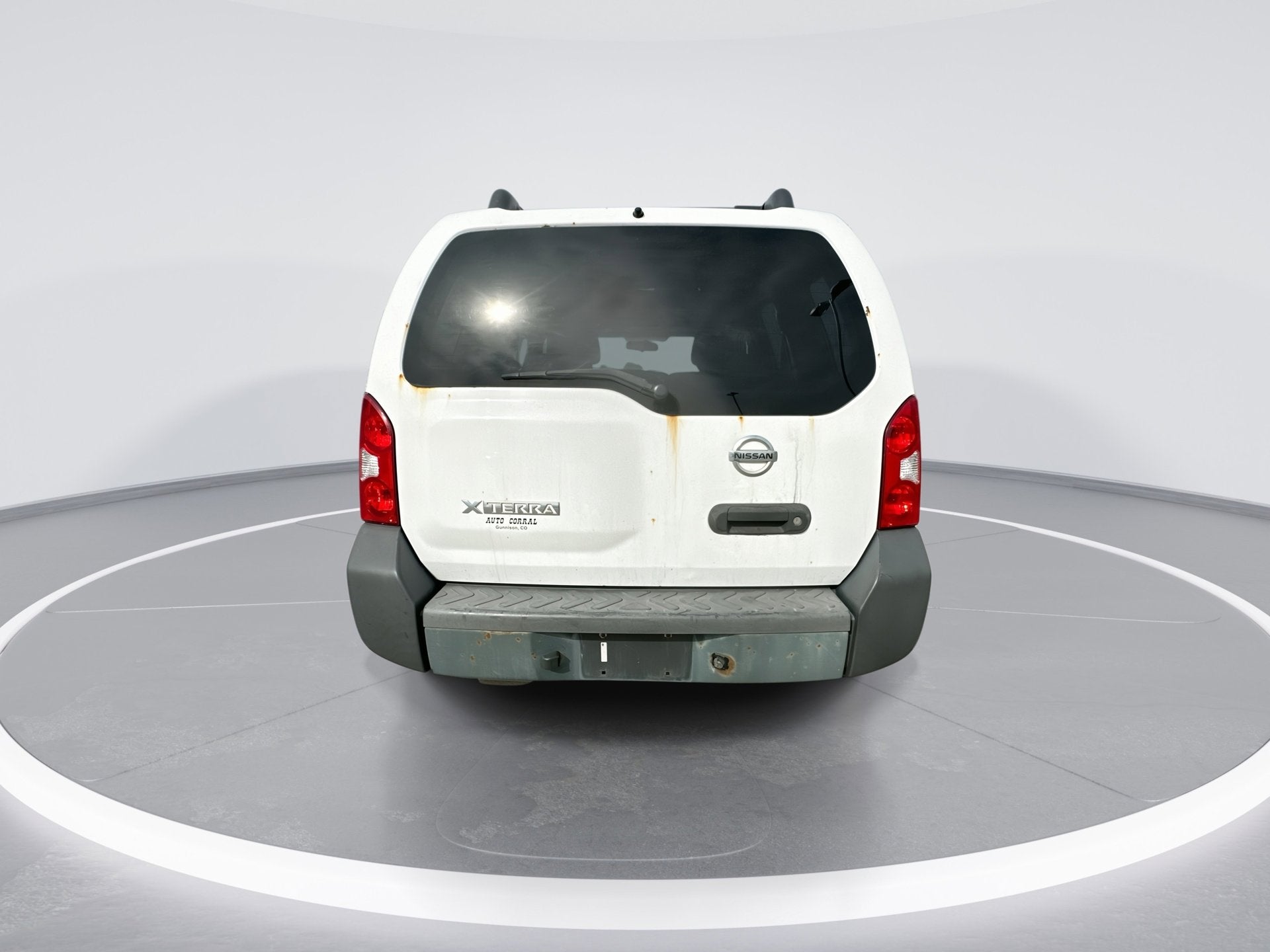 2008 Nissan Xterra S