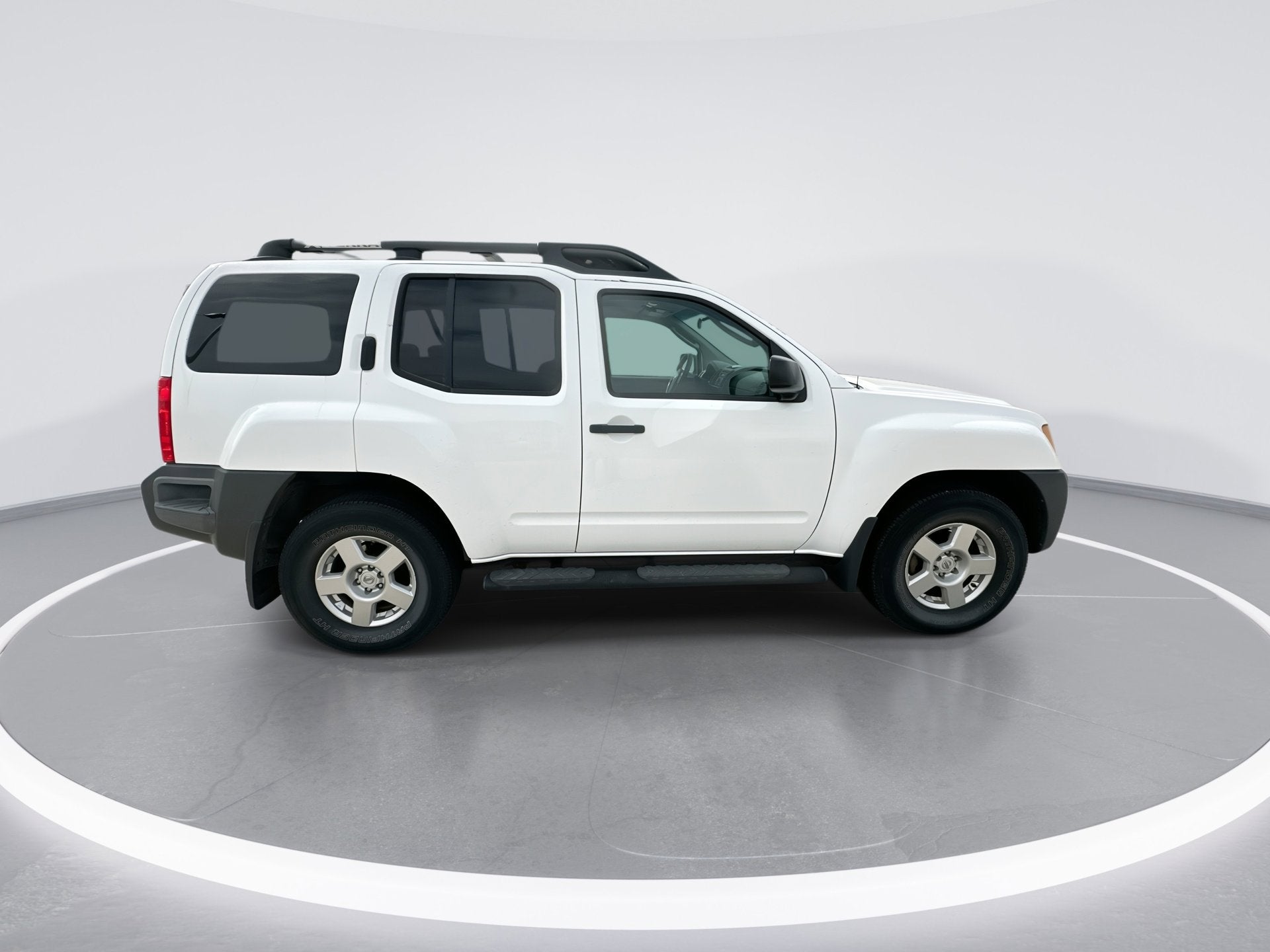 2008 Nissan Xterra S