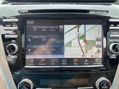 2016 Nissan Murano Platinum