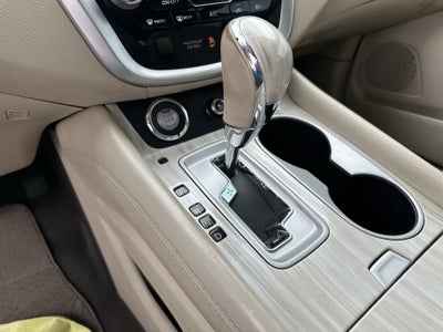 2016 Nissan Murano Platinum