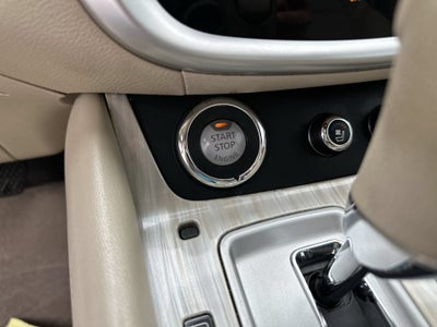 2016 Nissan Murano Platinum
