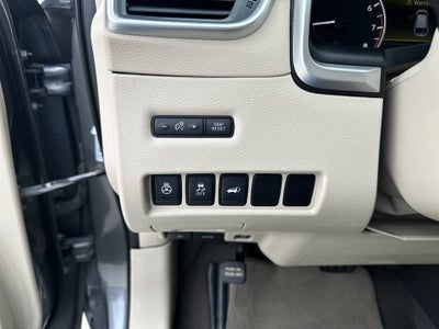2016 Nissan Murano Platinum