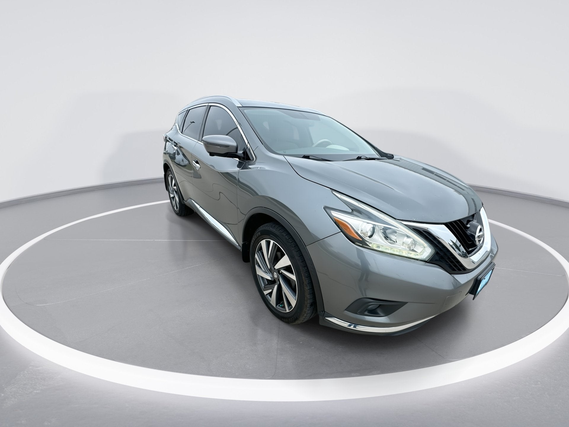 2016 Nissan Murano Platinum