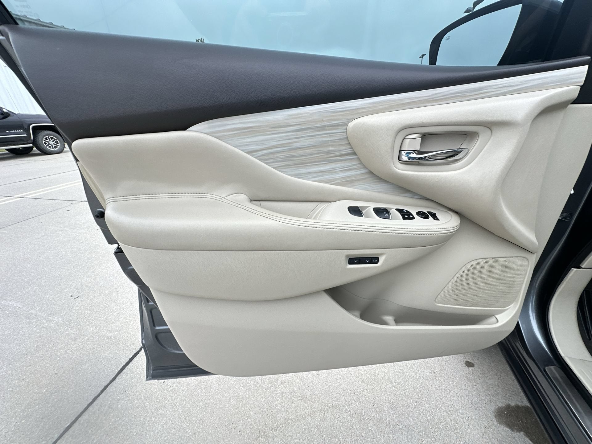 2016 Nissan Murano Platinum
