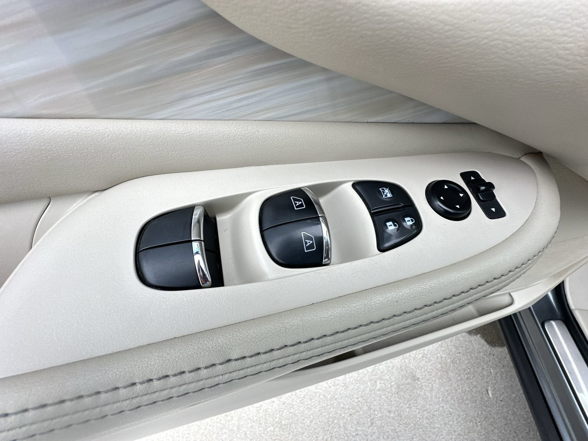 2016 Nissan Murano Platinum