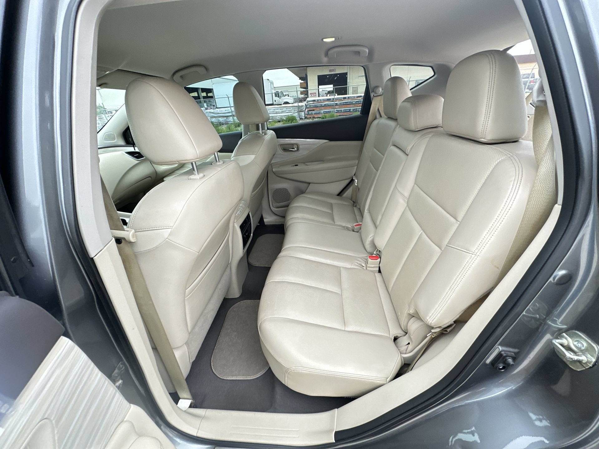 2016 Nissan Murano Platinum